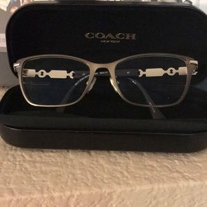 Coach eye glasses